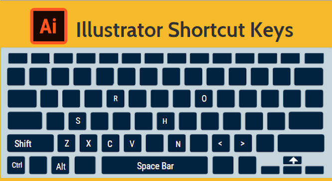 Illustrator Keyboard Shortcuts