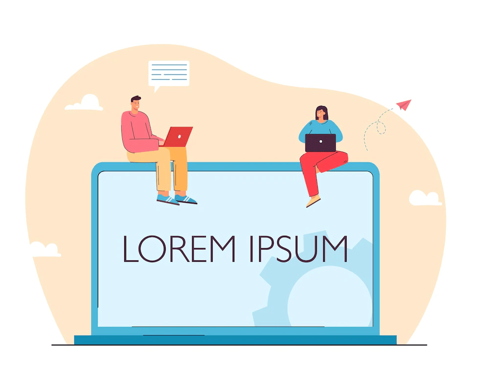 How to add Lorem Ipsum dummy text in PowerPoint presentations?